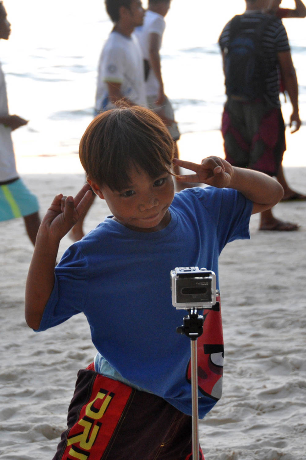 Boracay Kid