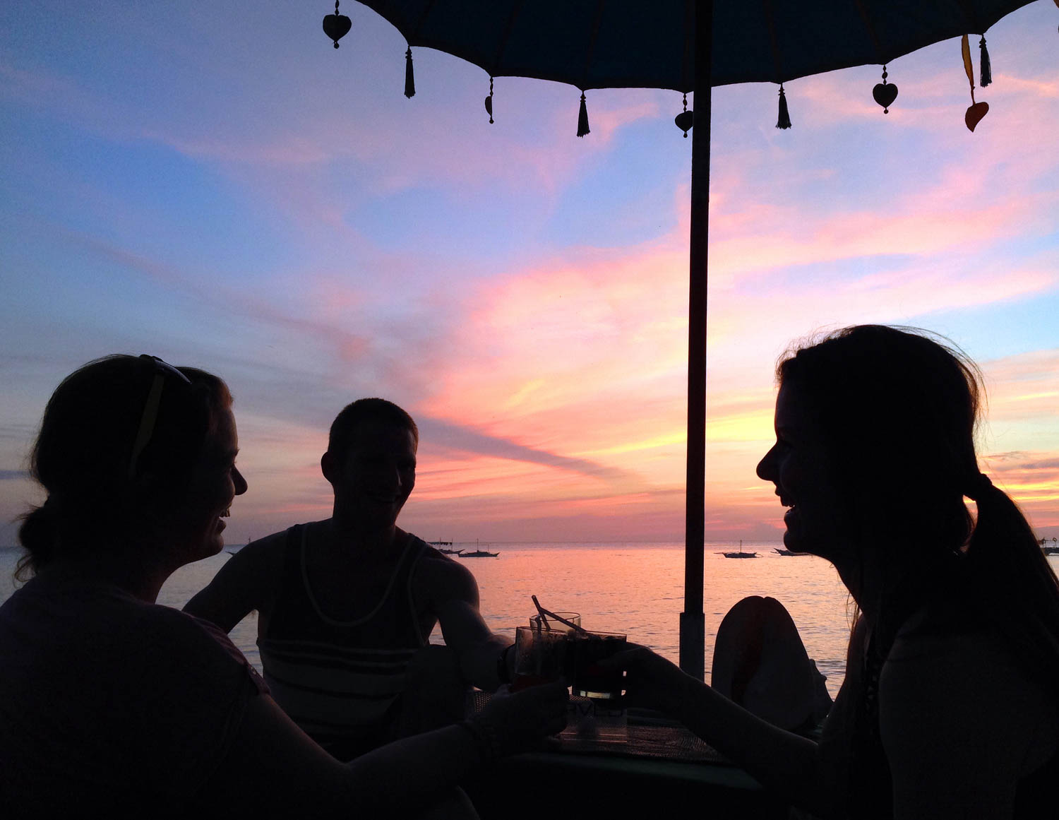 Boracay Sunset