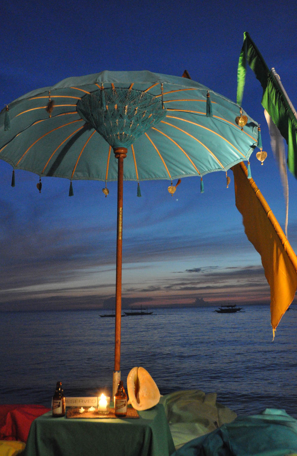 Boracay Sunset