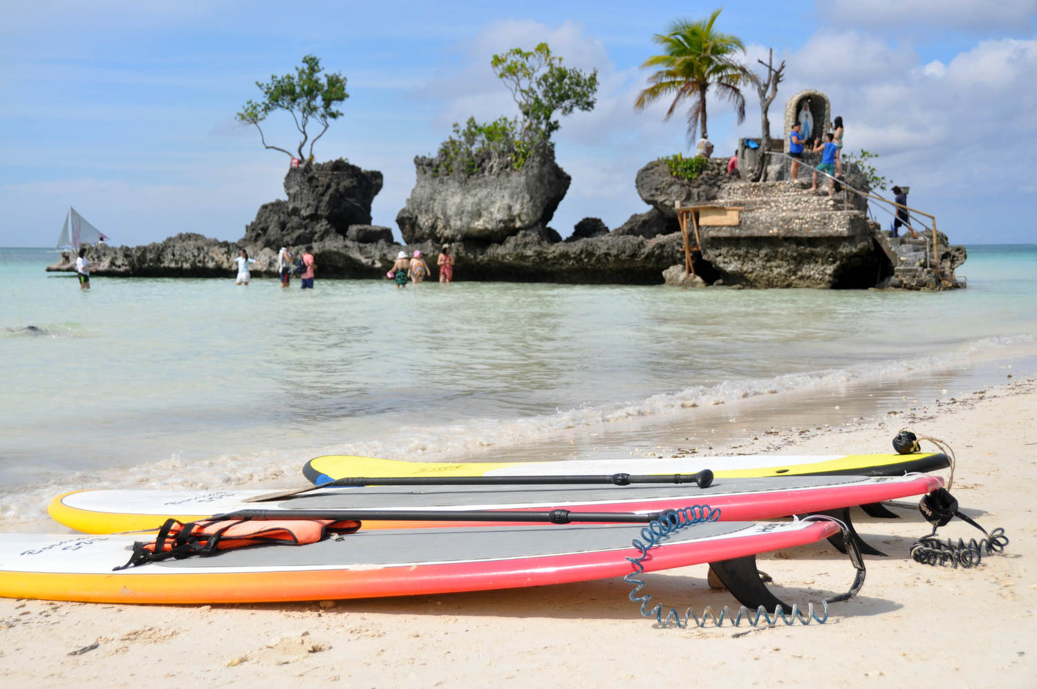 Boracay White Beach