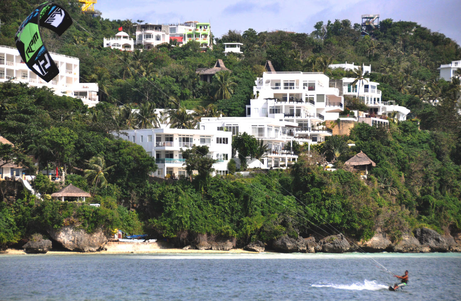 Boracay Windsurfing