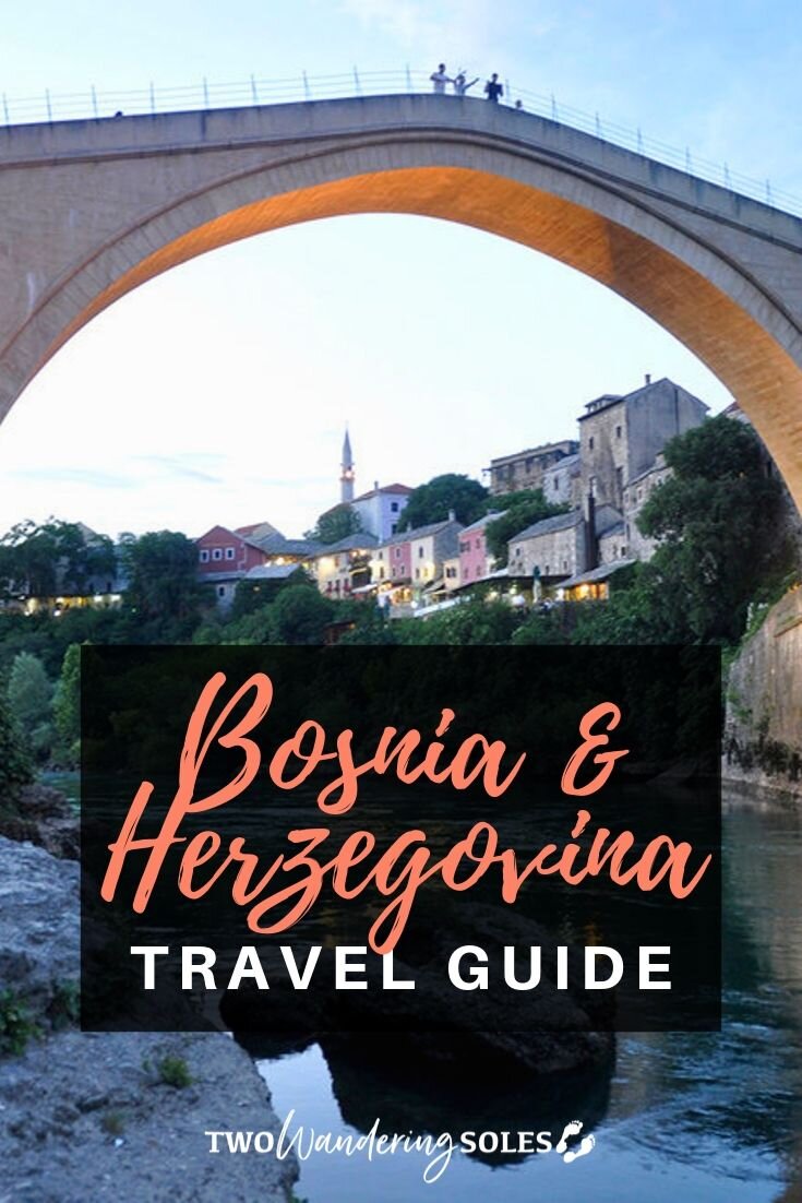 Bosnien Herzegovina - Must Sees für deinen Roadtrip • THE TRAVELY