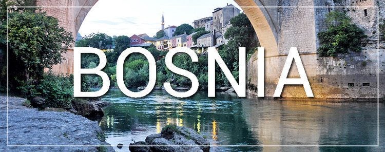 Bosnia and Herzegovina Travel Blog