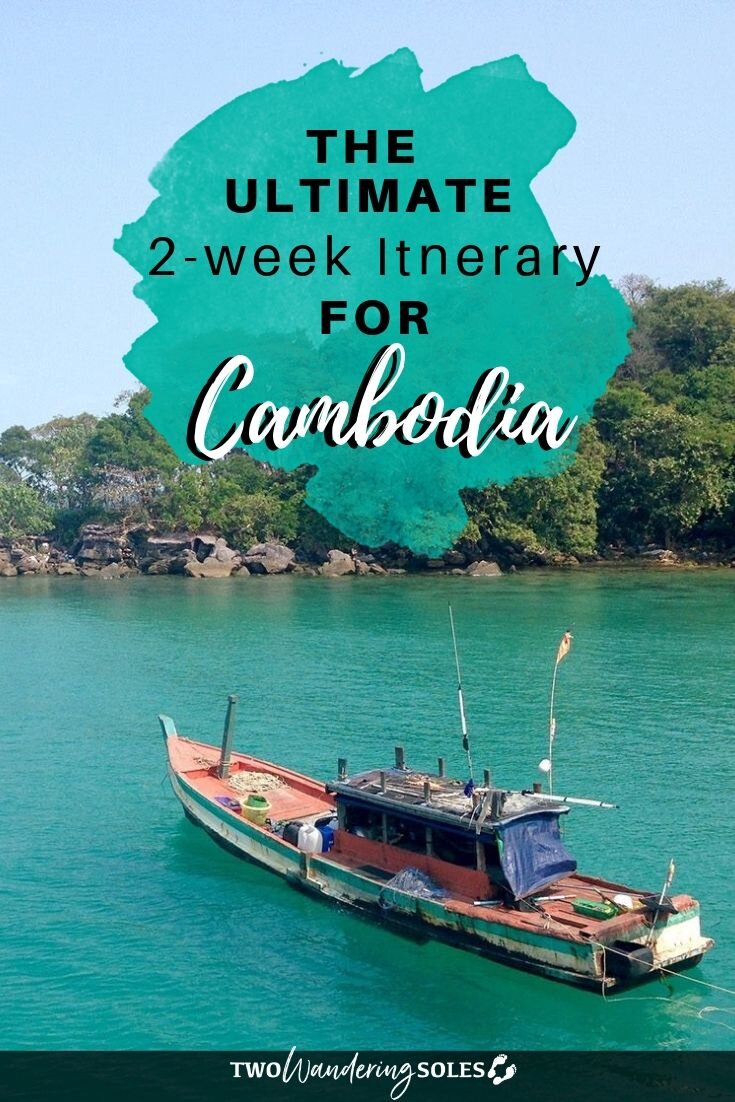 2 weeks in cambodia