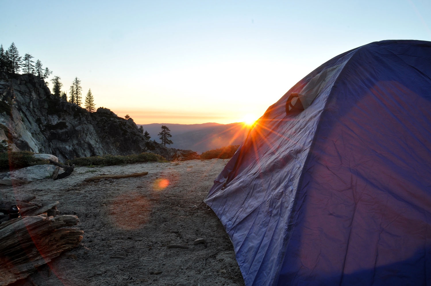 Campervan Gear Packing List Camping