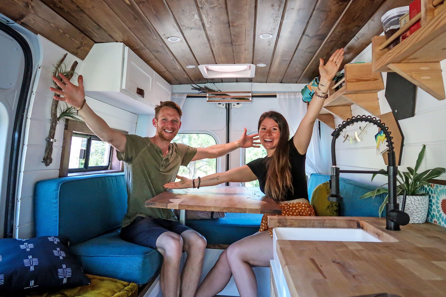 Campervan Build | Two Wandering Soles