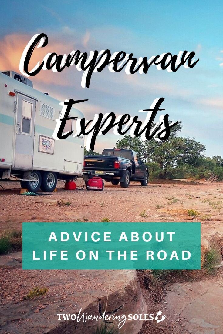 campervan experts
