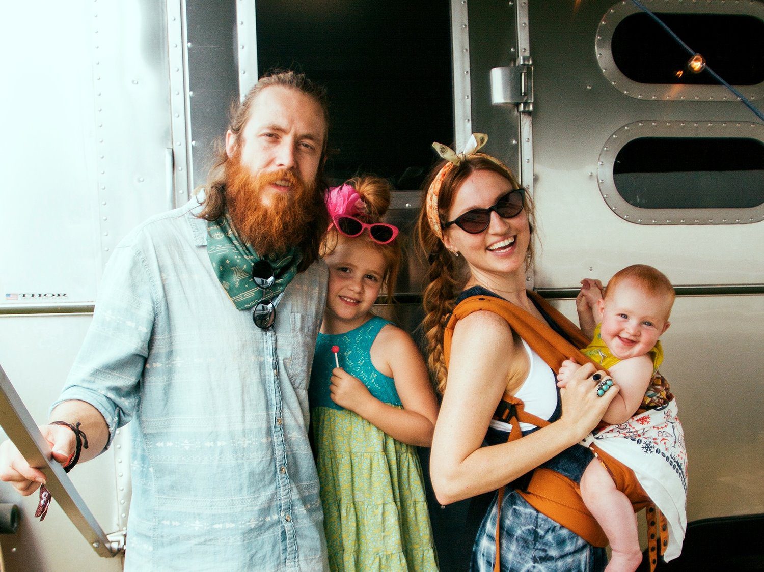 Campervan Rockstar Pilgrim Life