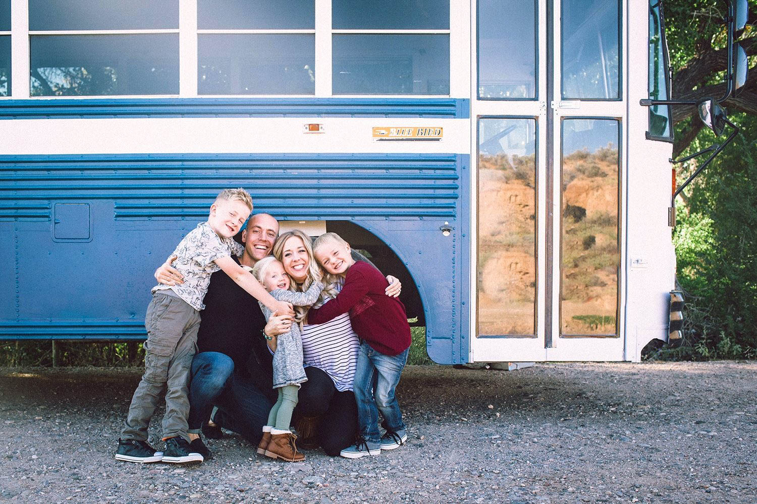Campervan Rockstar Trebventure