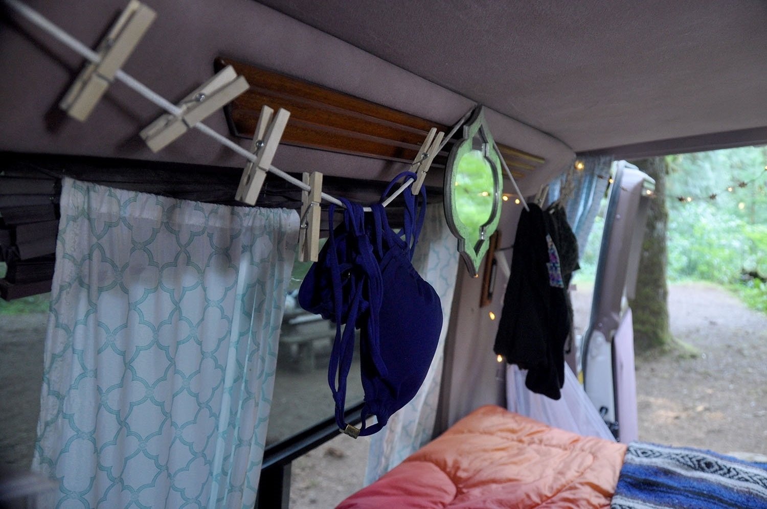 Cheap and easy DIY Campervan conversion