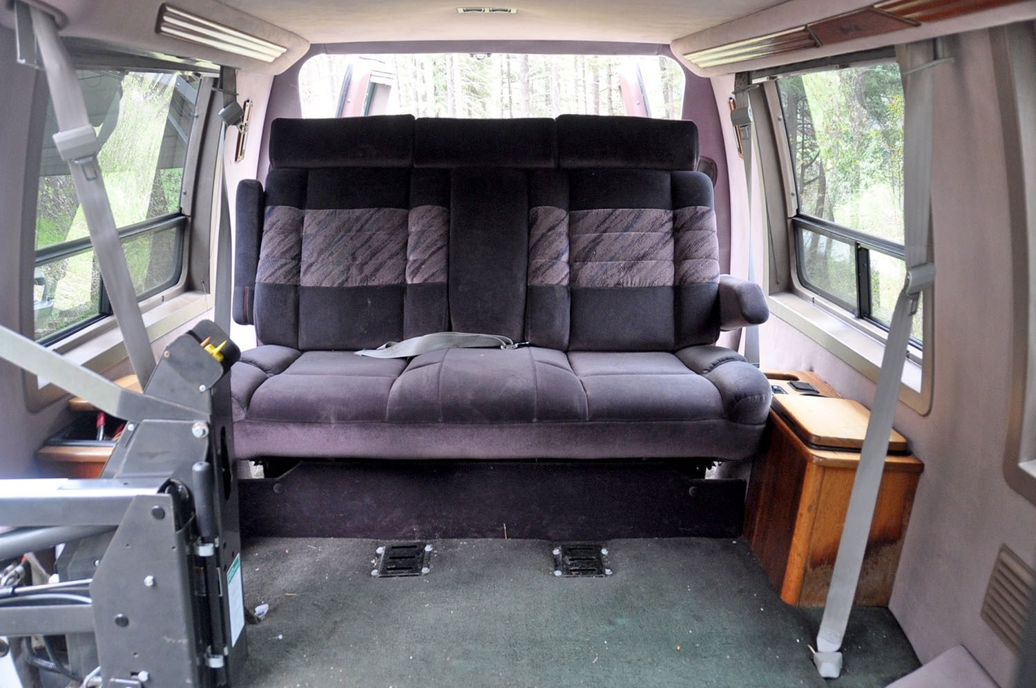 Cheap and easy DIY Campervan conversion