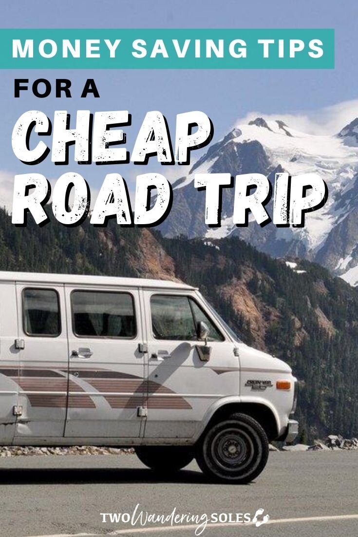 47 Money-Saving Tips for a Cheap USA Road Trip