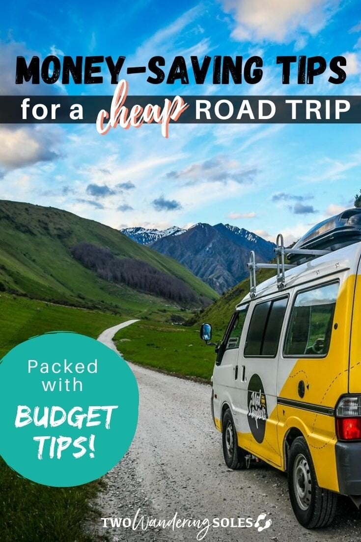 47 Money-Saving Tips for a Cheap USA Road Trip