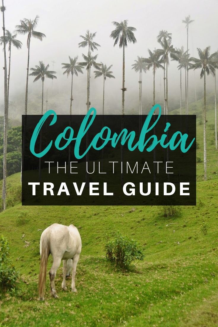 Colombia Travel Guide | Two Wandering Soles