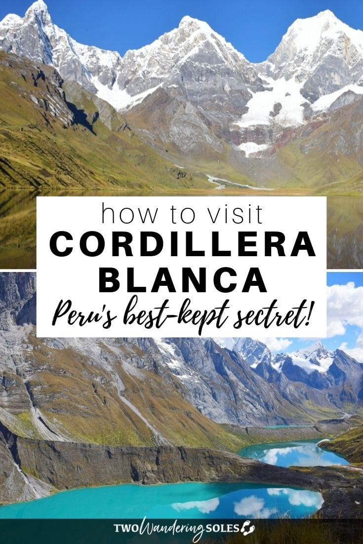 cordillera blanca