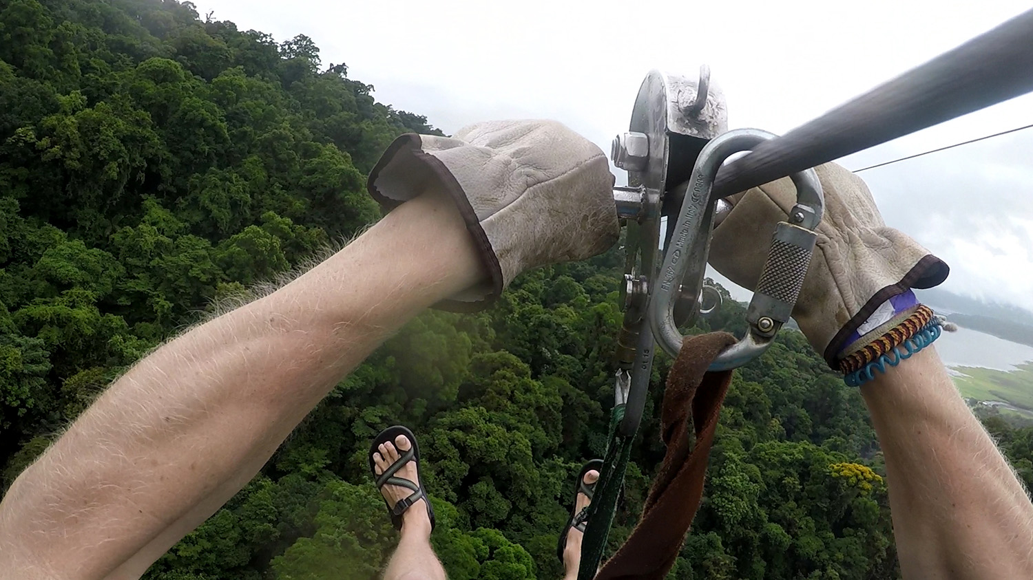 Thing to Do in Costa Rica: Zip Lining