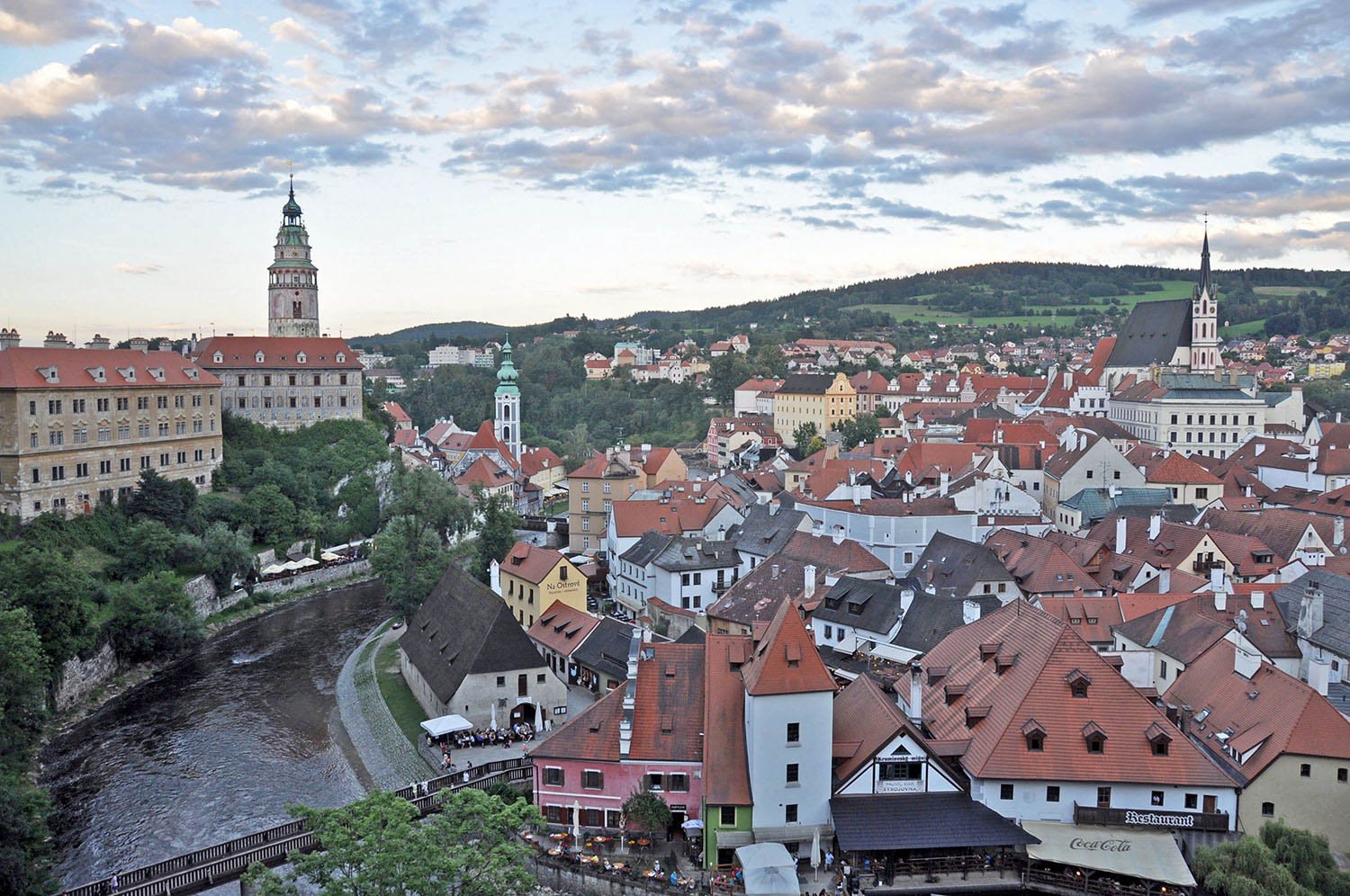 Countries to Teach English Czech Republic