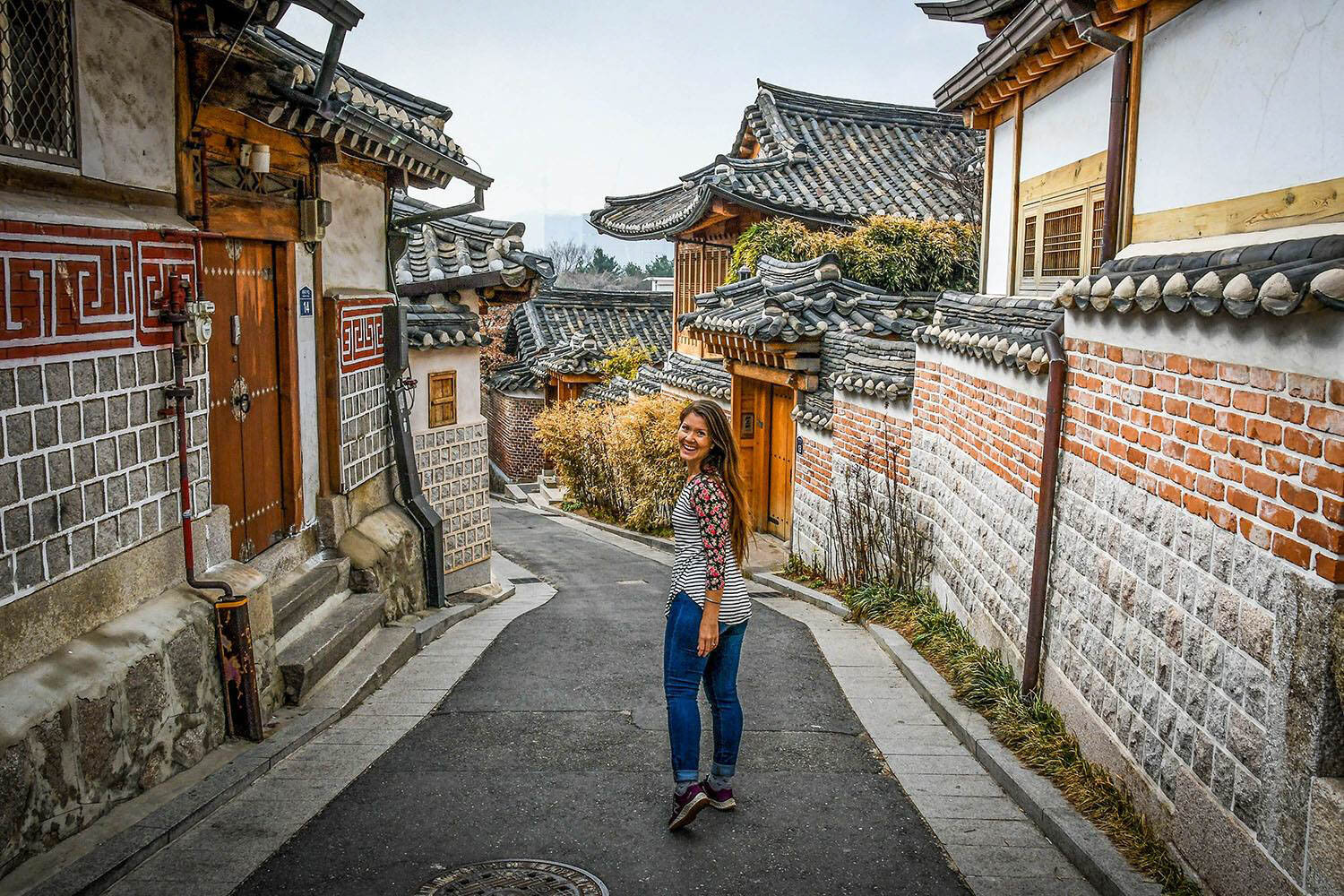 Things to Do in Seoul | Bukcheon Village