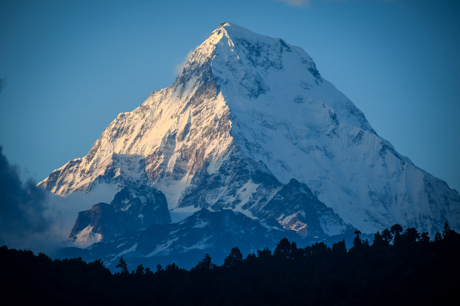 Mohare Danda Trek Annapurna South