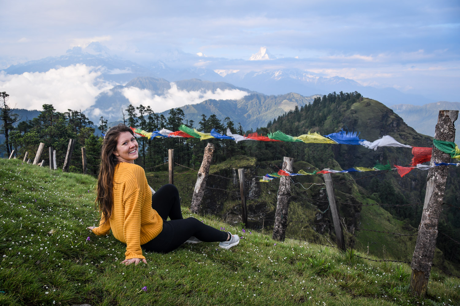 Mohare Danda Trek Viewpoint