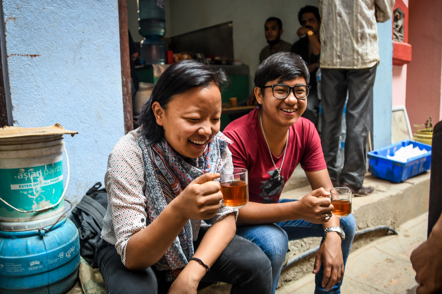 Things to do in Nepal Food Tour Cooking Class