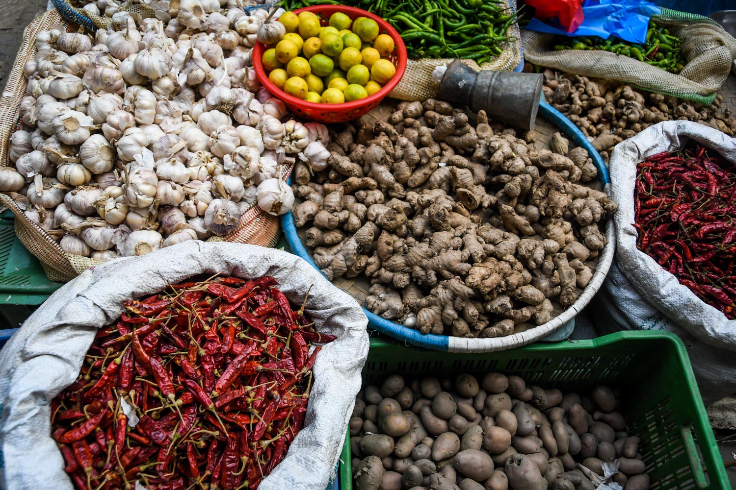 Things to do in Nepal Food Tour Cooking Class