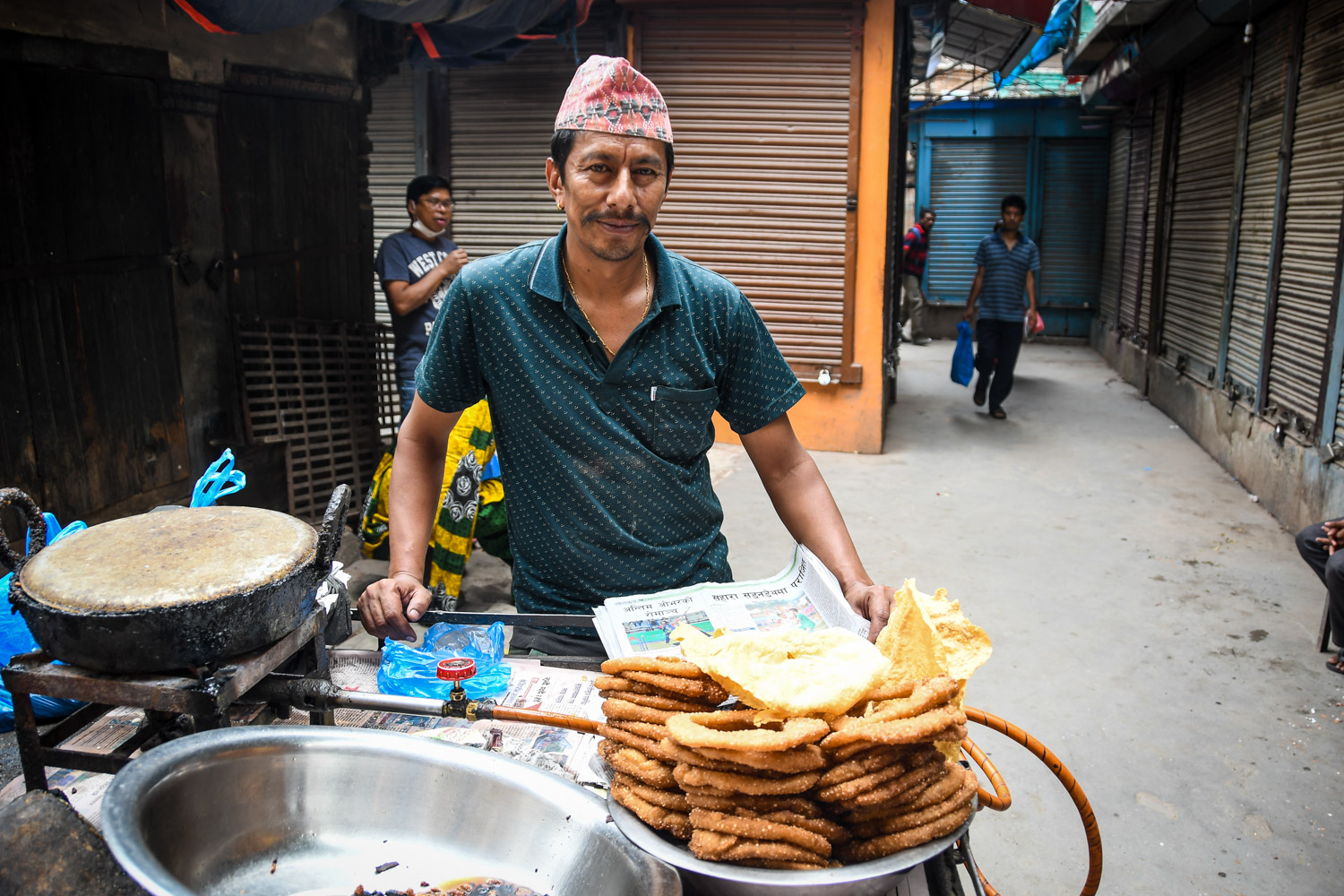 Things to do in Nepal Food Tour Cooking Class