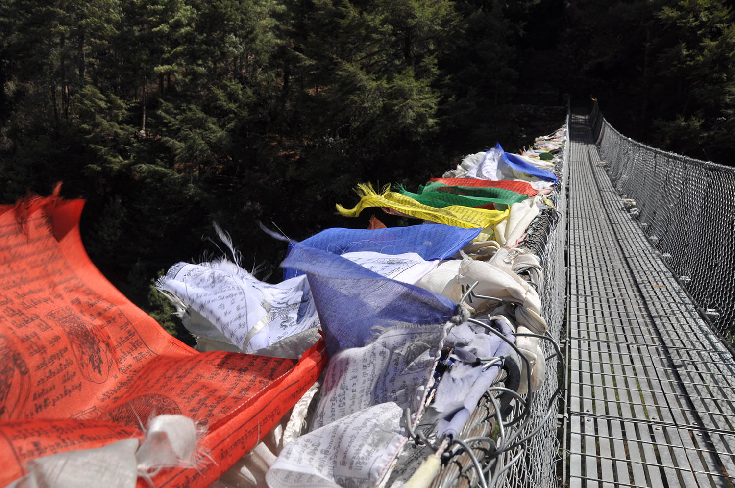 Prayer flags