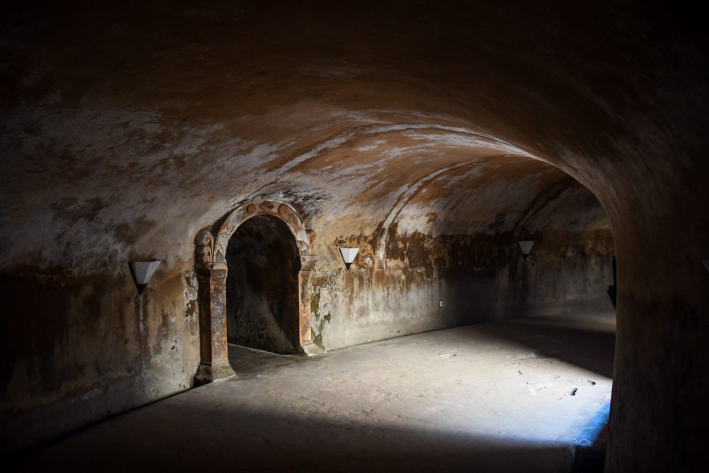 Taman Sari: Underground Mosque & Water Castle