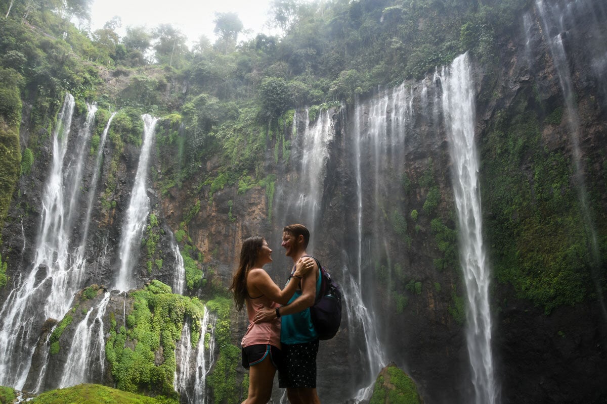 What to Pack for Tumpak Sewu Waterfall