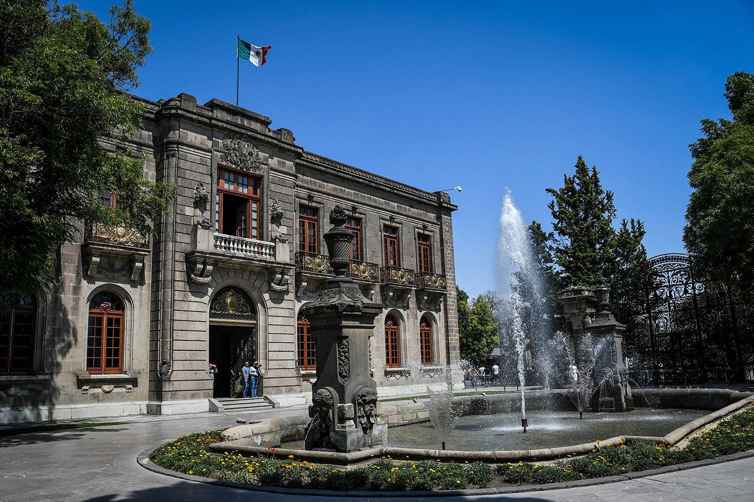 Things to Do in Mexico Chapultepec Castle