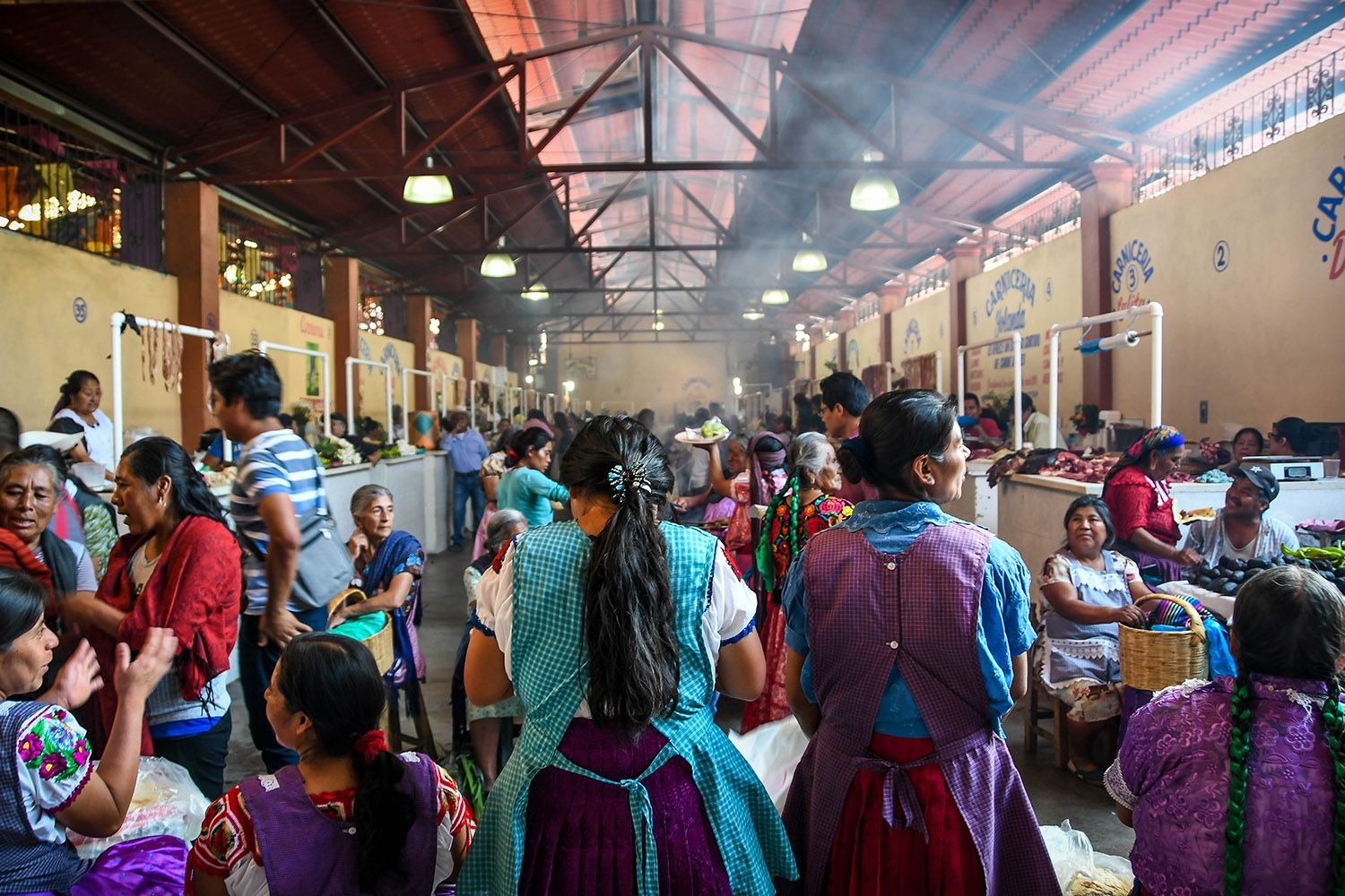 Things to do in Mexico Tlacolula Market