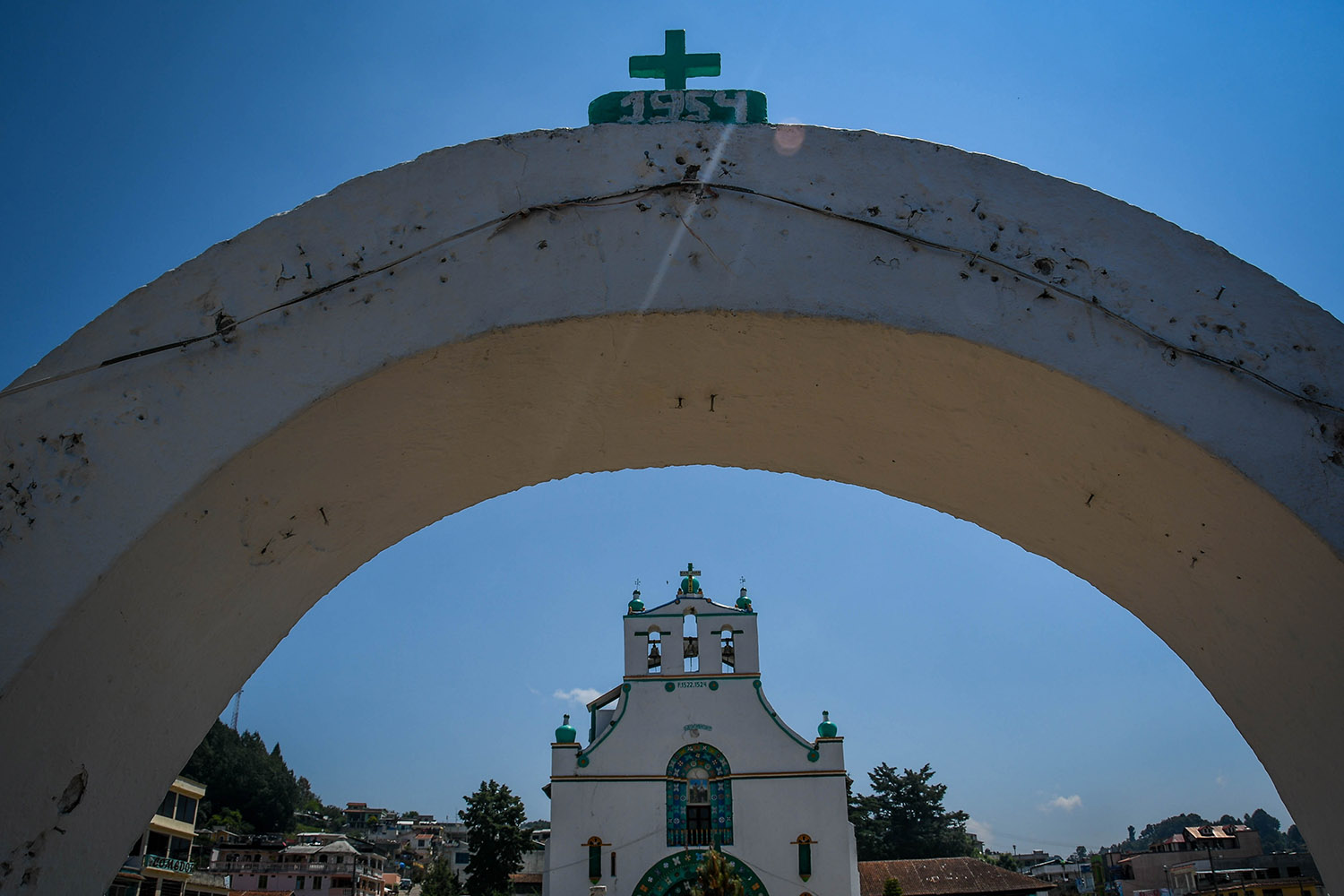 Things to Do in Mexico Iglesia de San Juan Chamula