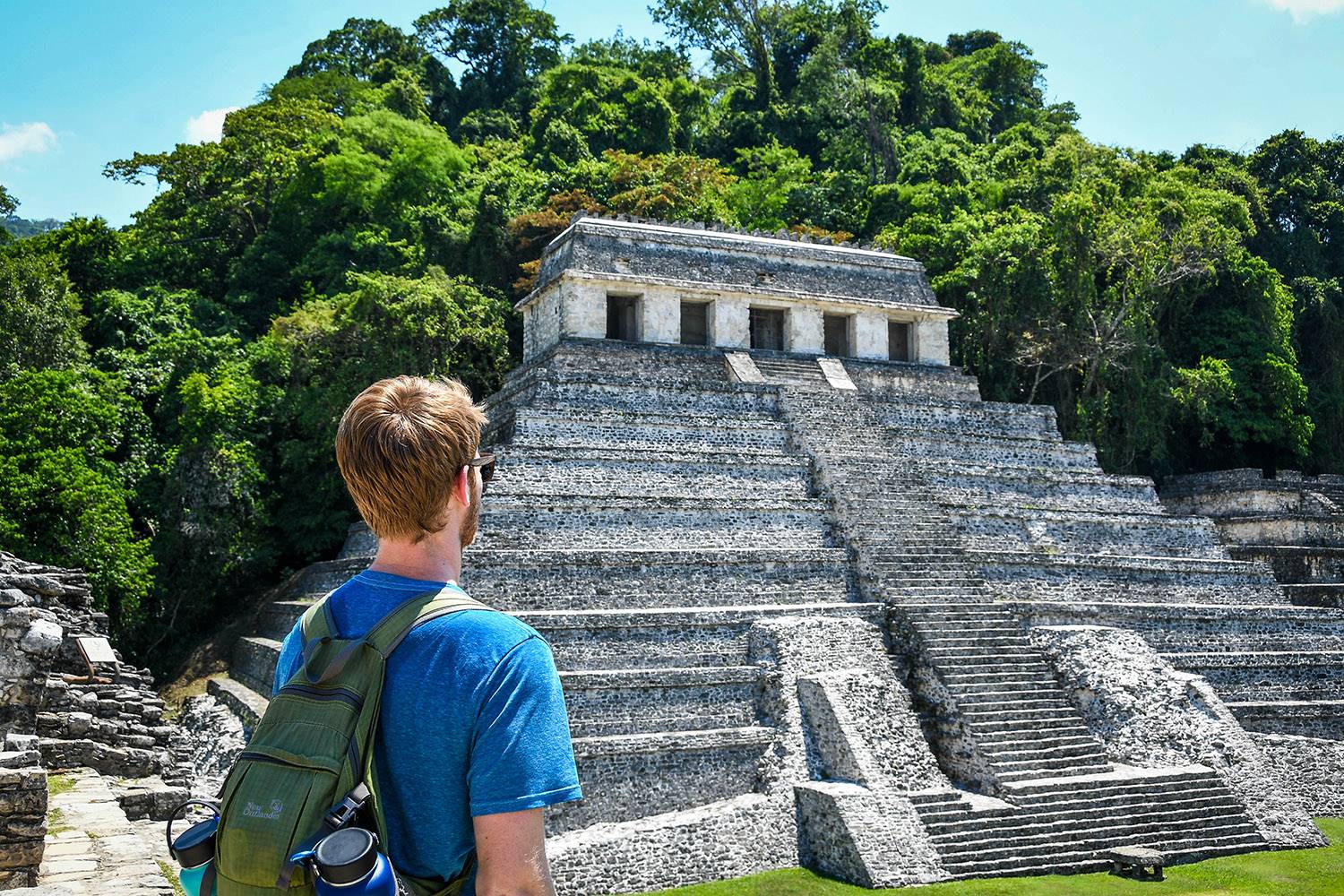 Things to Do in Mexico Palenque Ruins