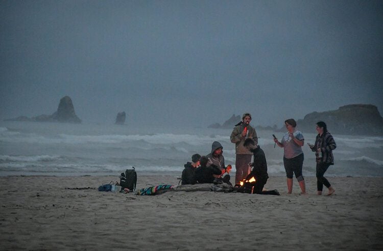 Cannon Beach, Oregon