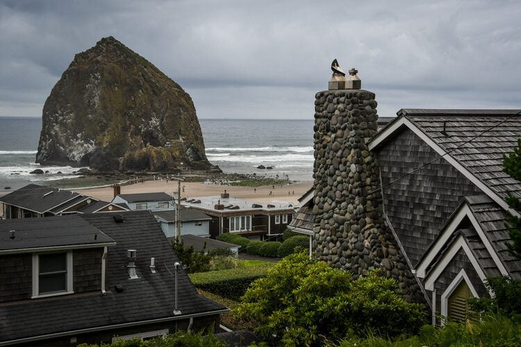 Cannon Beach, Oregon