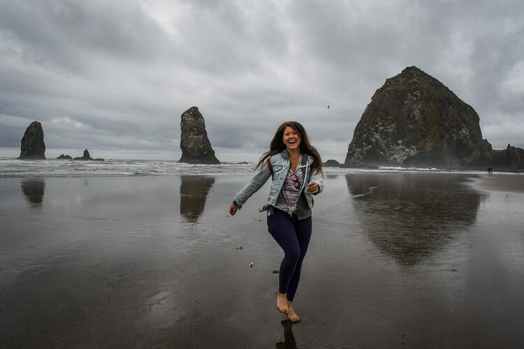 Cannon Beach, Oregon