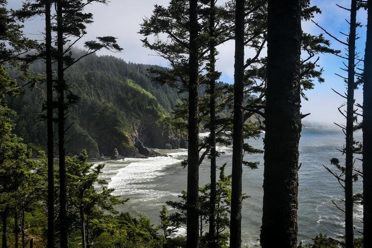 Oregon Coast | Heceta Head Lighthouse