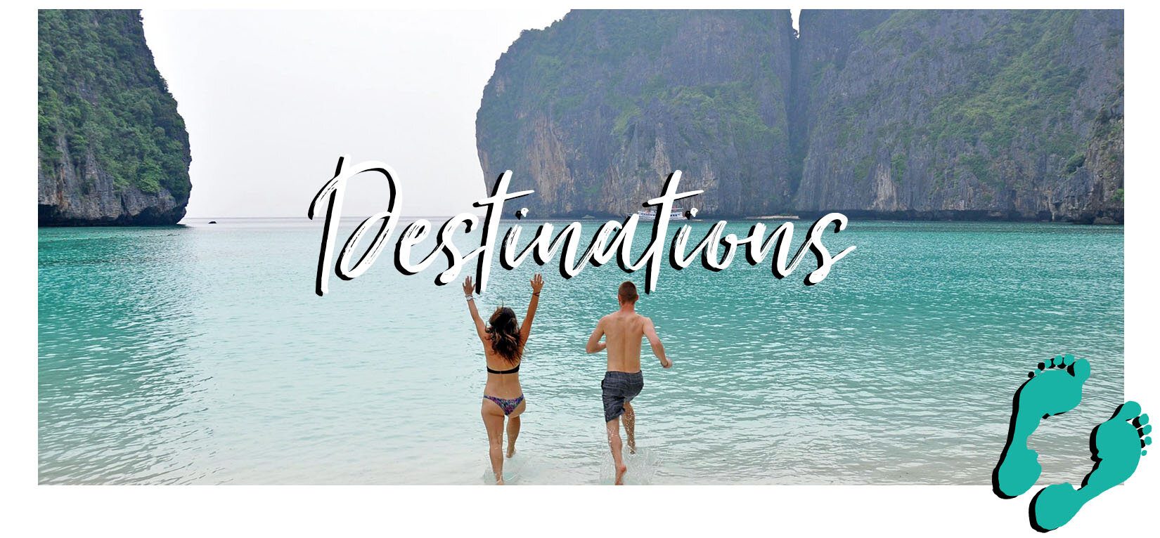 Destinations | Two Wandering Soles