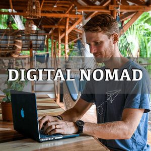 Digital Nomad | Two Wandering Soles