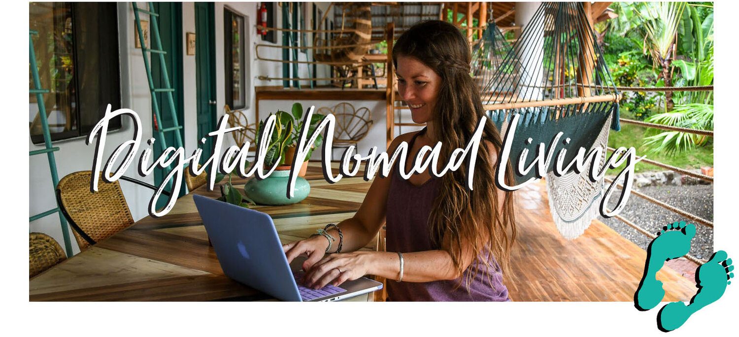 Digital Nomad Guide | Two Wandering Soles