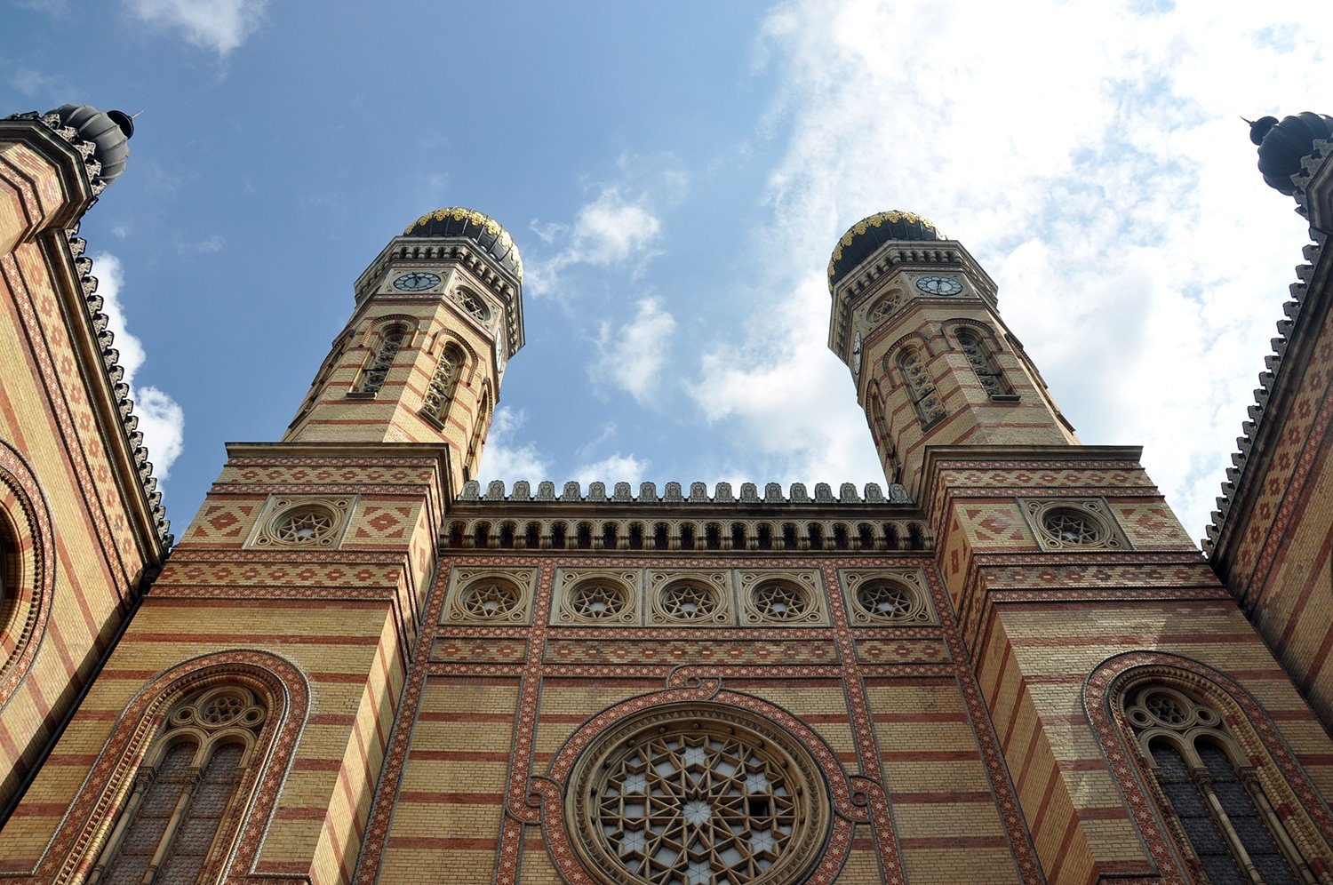 Dohany Street Synagogue Things to Do in Budapest Travel