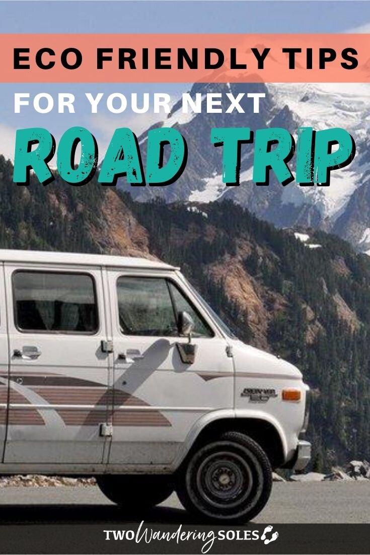Easy Eco-Friendly Road Trip Tips to Minimize You Footprint