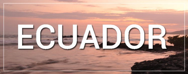 Ecuador Beach logo