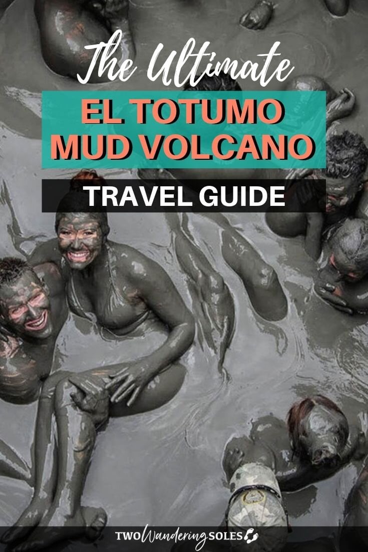 El Totumo Mud Volcano