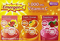 Emergen-C Booster