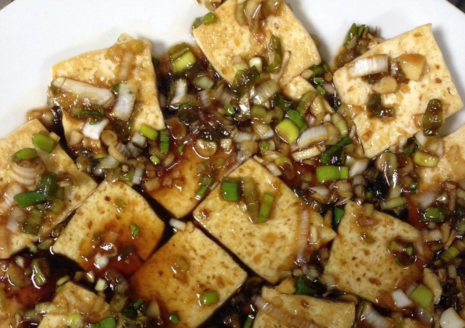 Fried Tofu Dubu Bushcim Korean Foods to Try