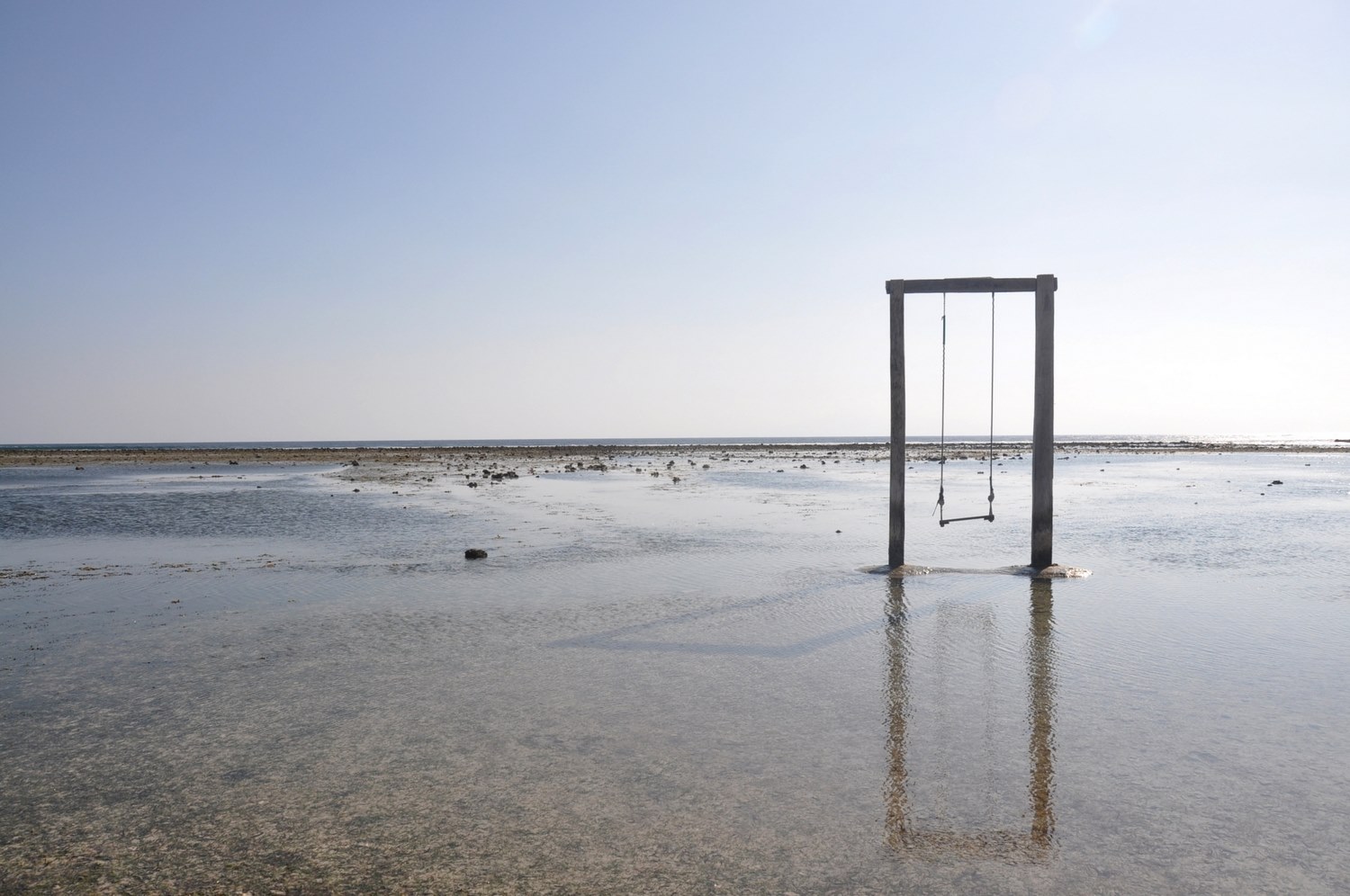 Gili Trawangan Swing