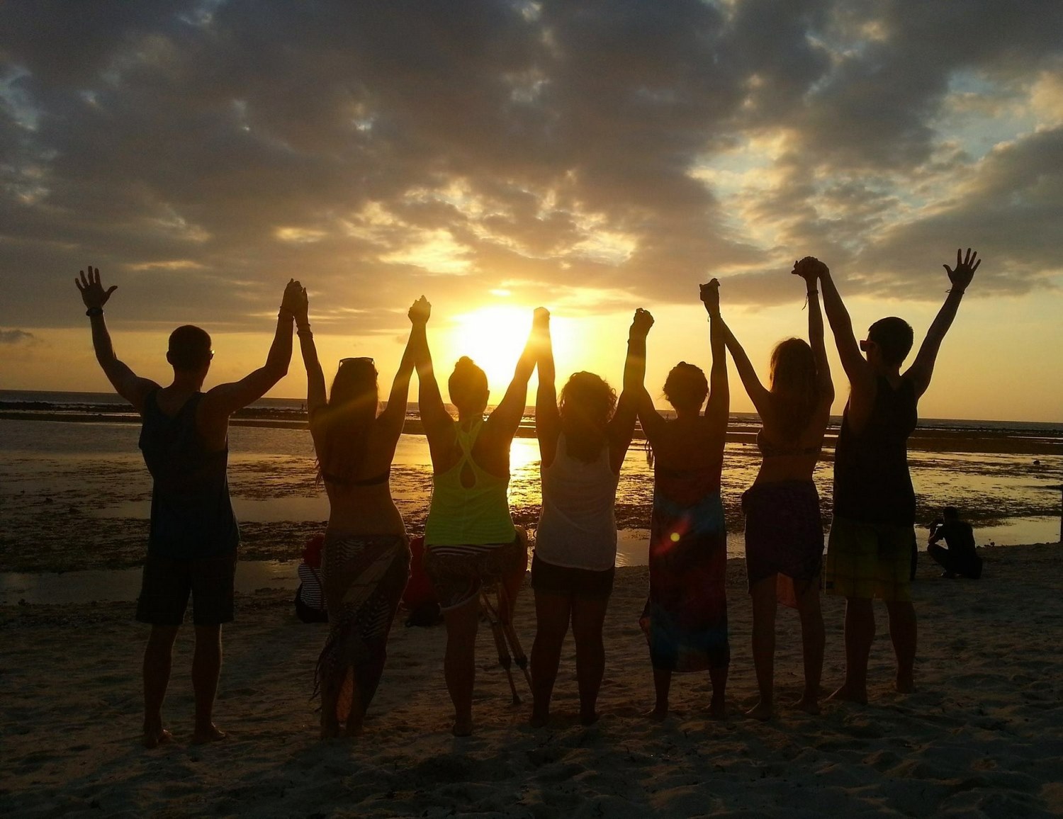 Gili Trawangan sunset