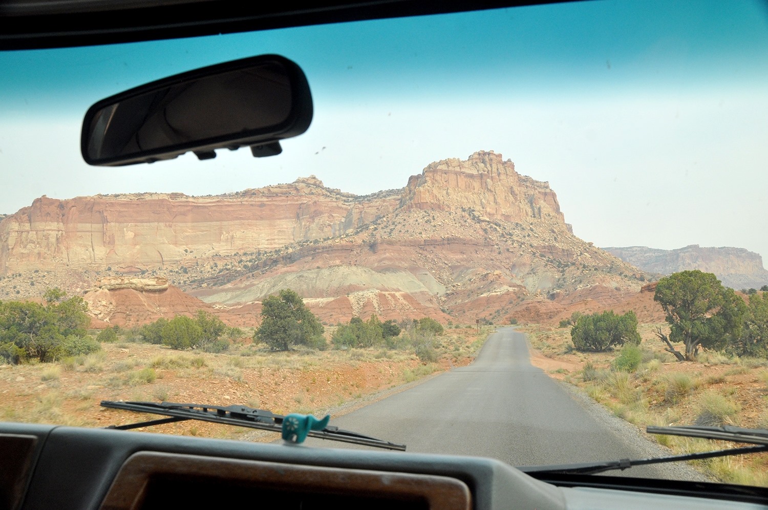 Green Road Trip Sustainable Travel Tips Campervan